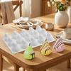 Fruits Shape Baking Mousse Cake Molds 15 Cavity French Dessert Molds  Baking Supplies
