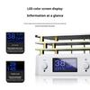 65W Digital Display Heating Soldering Plate Welder Hot Preheating Chip Welding Station 20V for Repair Laboratory