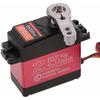 DS3225* 25kg High Torque Full Metal Digital Steering Servo, Waterproof, 270 Rotation, Compatible with Baja RC Cars