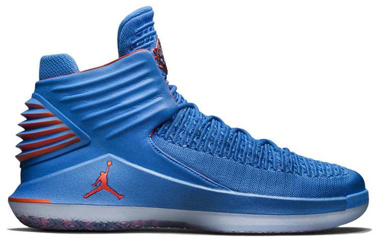 Air Jordan 32 Pf 'Russell Westbrook' AH3348-400