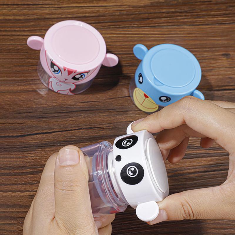 Multifunkční přenosný mlýnek na prášek a tablety, řezačka práškových pilulek, rozdělovač léků, úložný box, drtička pilulek, plastová mlecí krabička