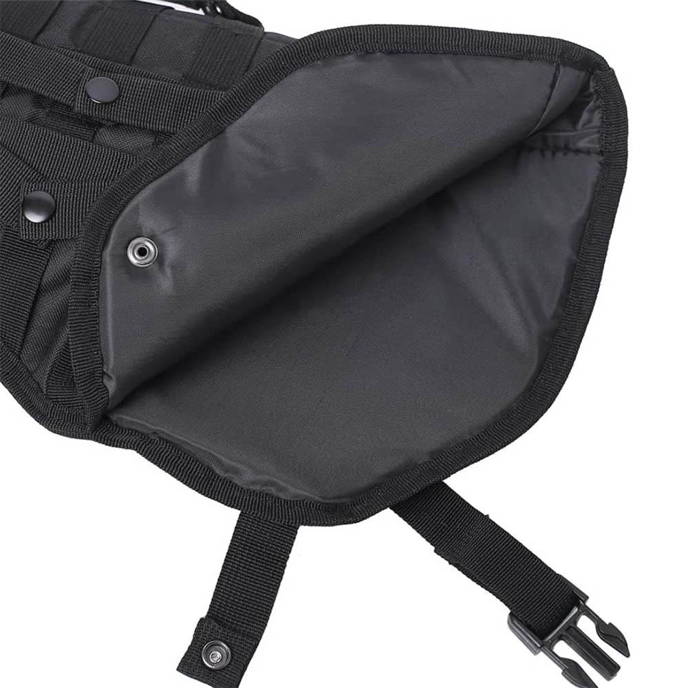 Pouzdro na brokovnici Taška přes rameno Taktický batoh Taška pro uložení pušky Molle Pouzdro na zbraň Outdoor Kempování Lov