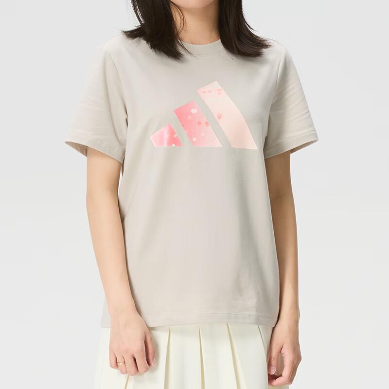 Adidas Women s KS2869 Short-Sleeve T-Shirt S