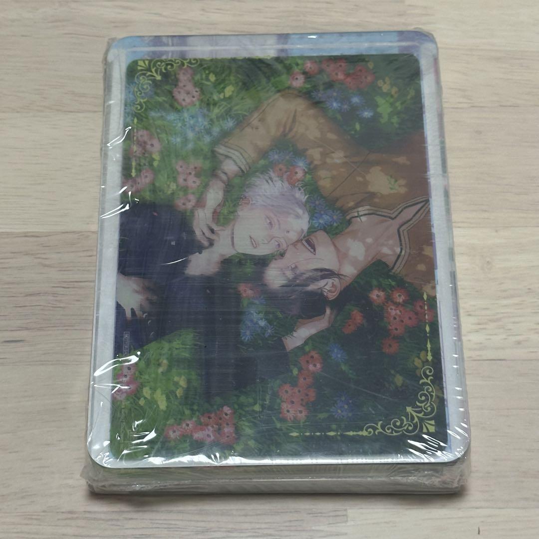 

[USED] Yunoichika Song of Dawn Volume 5 Acrylic Block Special Edition Korean Edition Animate Limited Edition