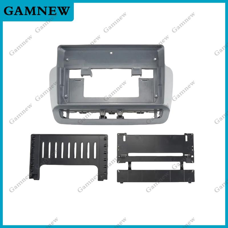 9 Inch Car Frame Fascia Adapter Canbus Box Android Radio Dash Fitting Panel Kit For Seat Ibiza 2012-2015