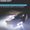 HANDLIGHT LED Flashlight Gloves Finger Light Camping Outdoor Gloves