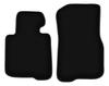 BASIC Front Velour Floor Mats For: BMW 4 F36 Gran Coupe (2014-)