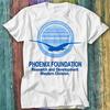 Phoenix Foundation Research Development T Shirt Top Tee 338