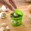 Garlic Perfection Garlic Press Mincer - Chopper With Store 2 Blades