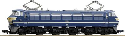 TOMIX N Gauge EF66-0 Late Model 7141 Railway Model Electric Locomotive