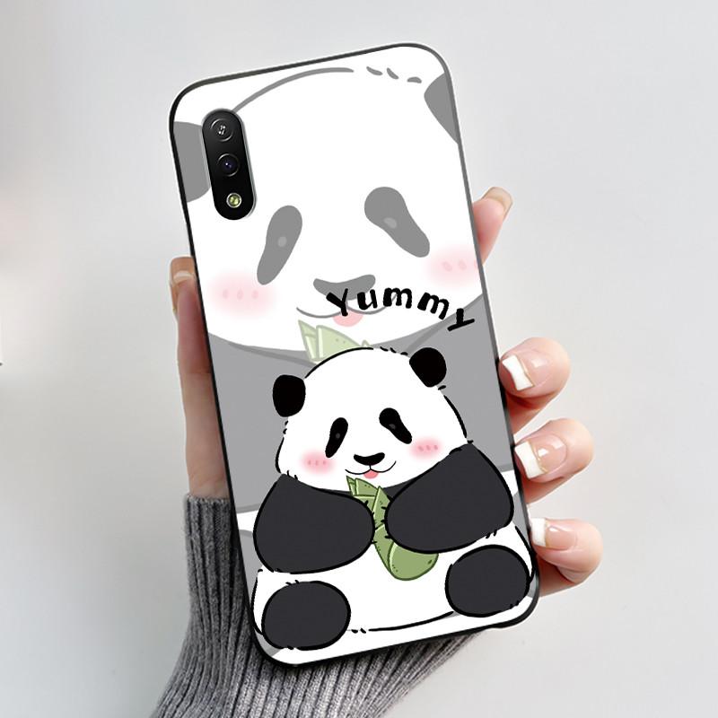 Cute Case For Sony Xperia Ace II SO-41B / Xperia Ace III / ACE 3 Printing Shell Protective Cover Soft Silicone Cartoon Casing