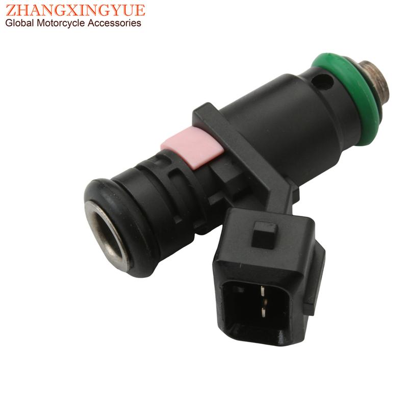 Dink125 Fuel Injector For Kymco K-Xct 125 Downtown125 Movie125 People125 E3 E4 People150 DTX125i 4V 39300-LEB2-800 39-049