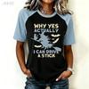 Women Halloween Witch Broom Graphic Raglan T‑Shirt Casual Short Sleeve Crew Neck Top Fall Festival Party Tee