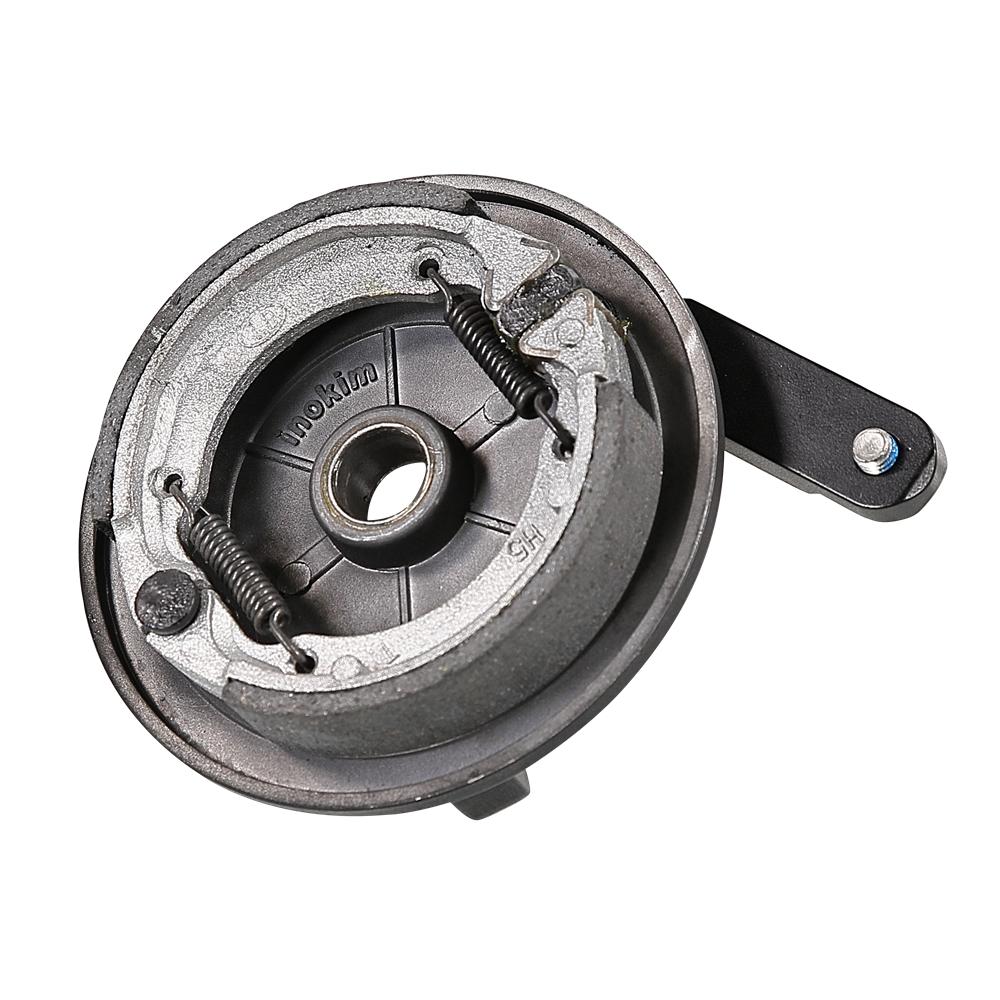 Original Rear Motor Drum Brake and Rocker Arm for INOKIM LIGHT 2 LIGHT2 Electric Scooter Rear Wheel Brake MACURY Spare Parts
