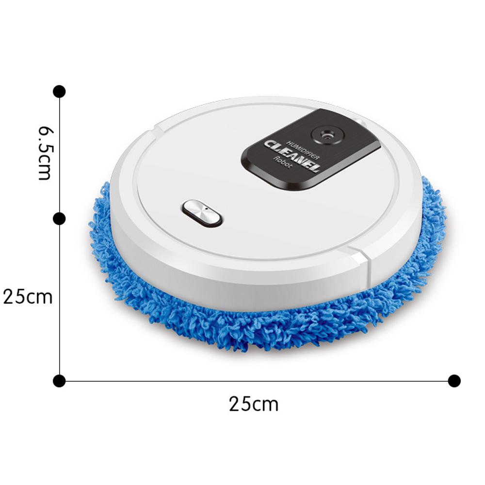 Smart Robot Cleaning Auto Home Cleaning Sweeping Robot Portable Electric SweeperMopping Machine Vacuum Cleaner