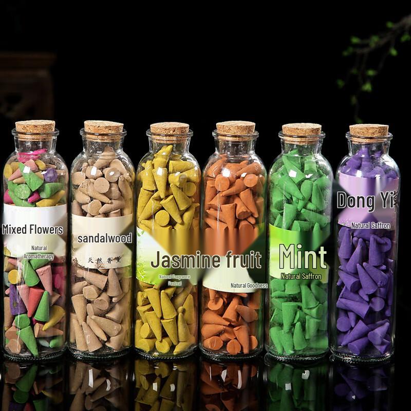 Minggu Incense Cones