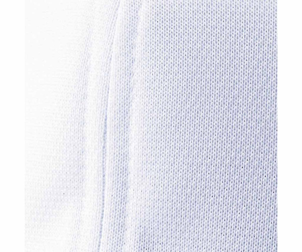 SSK Baseball Cap BC061 White L Square-Brim 6-Sided