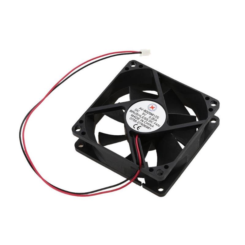 Buy Low Noise AV-8025M12S DC 5V 0.2A 