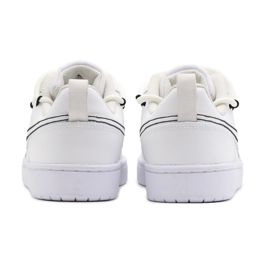 Nike Low top Skateboard Shoes GS BQ5448-100(Team57-)