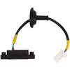 OEM 81260‑1W220, Tailgate Trunk Release Switch Button, Rear Trunk Release Switch Button Replacement for Picanto TB 2011‑2017