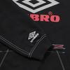 CCCRISPYYY Taslan Hoodie Black (Uq321Chd91) (A Type)