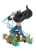 TAMASHII NATIONS Figuarts ZERO ONE PIECE Trafalgar Law Gamma Knife Approximately 175mm ABS PVC Finished Figure - - & Pre-painted