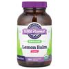 Oregon's Wild Harvest Lemon Balm Veggie Capsules, 180 Count