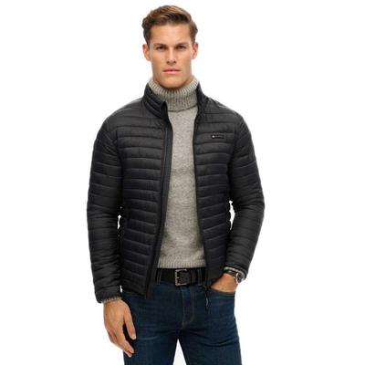 Fuji Lite Windcheater Lightweight Black