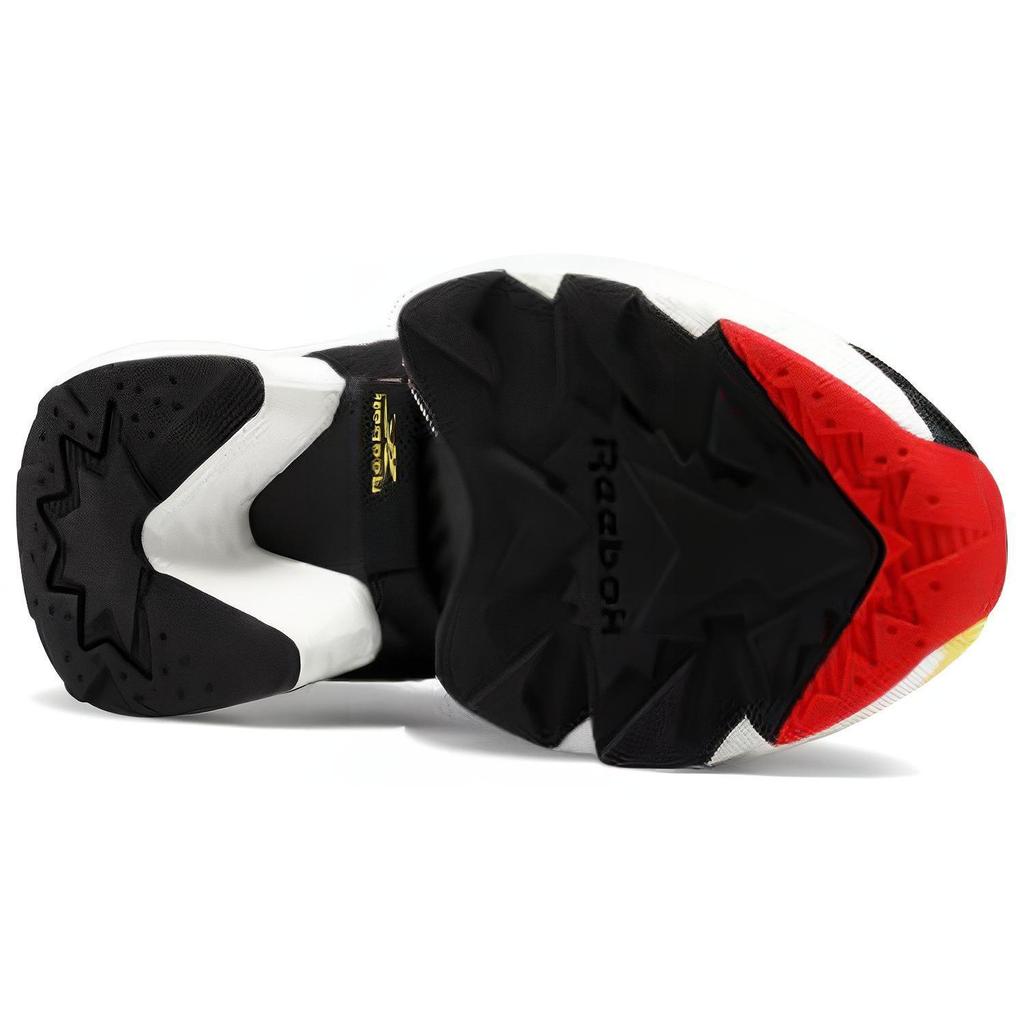 Sole Fury Reebok x Sole Fury Boost 'Hyper Yellow' FW0167