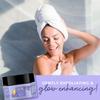 Lux Essence Of Himalayas Lavender & Vitamin C Creme Body Scrub 300 Ml Exfoliating Natural Glow Gentle Polishing Paraben Free Skin Care