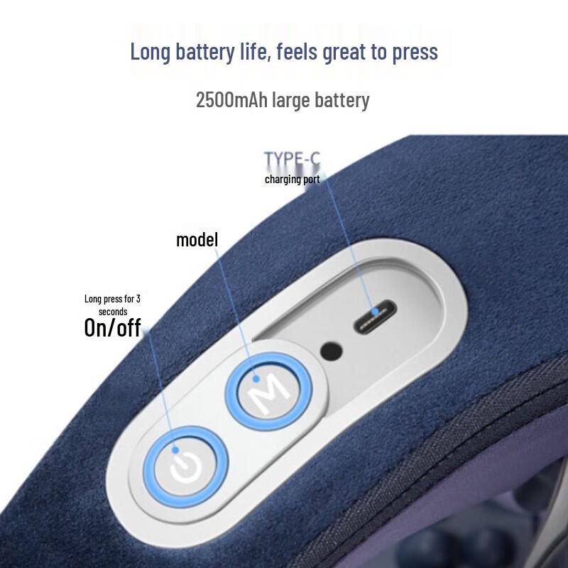 Dis DE-N01 Neck & Shoulder Cervical Massager Pillow CN plug (adapter included)