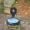 Waterproof High-Precision Compass, Outdoor Small Tool, Sports Hiking And Mountaineering, Professional Outdoor Camping Compass
