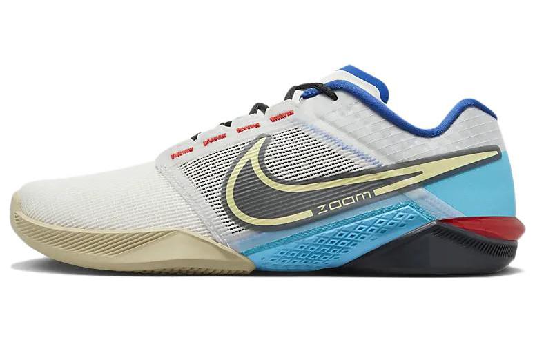 Nike Zoom Metcon Turbo 2  Sail Blue Lightning  DH3392-100