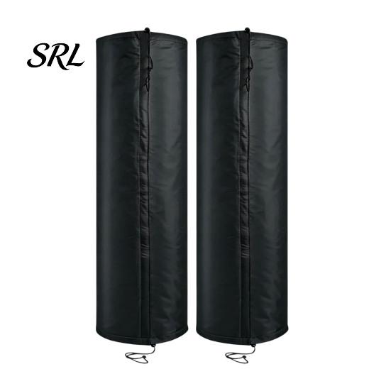 Tree Trunk Insulation Palm Protector, Aluminum Foil Wrap, Guard with Winter Bark Shield Drawstrings, Cover for Outdoor Garden Cold Weather Plant