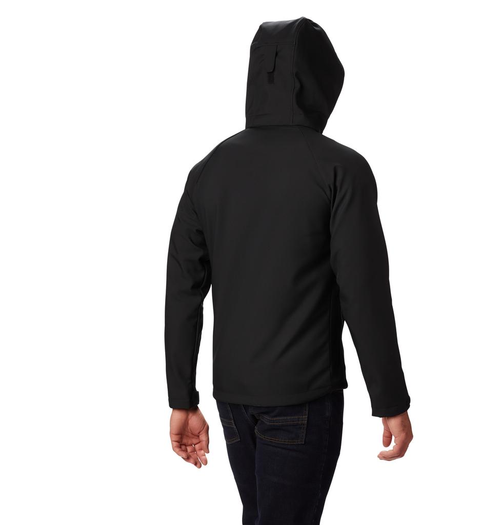 Columbia Men' Jacket Cascade Ridge Iii Black 2090412010 R