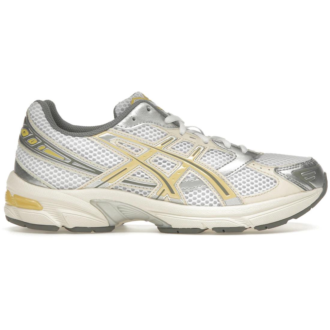 

Кроссовки ASICS Gel-1130 Белый Выцветший Желтый (Женский)(1202A164-118) 38