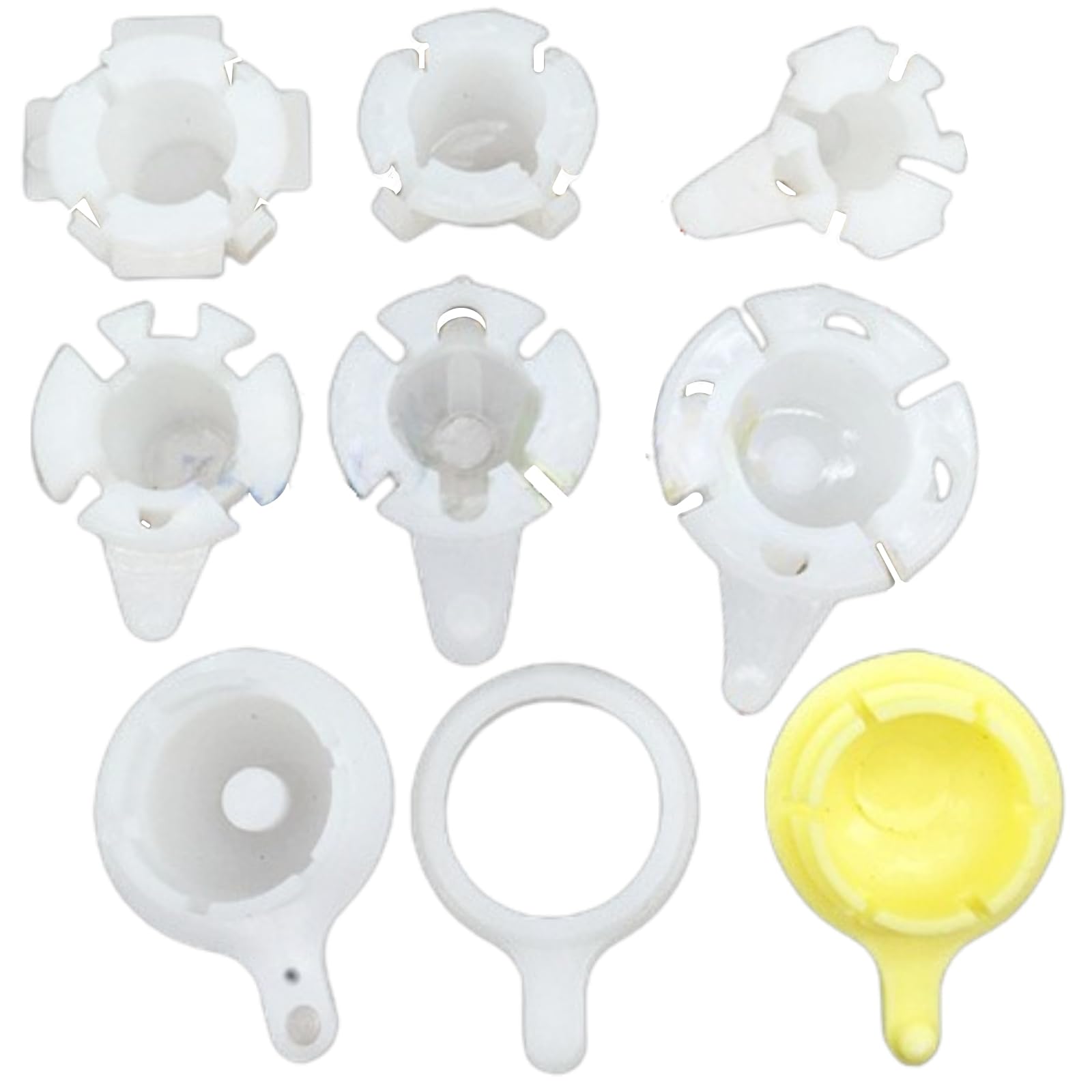 

RYOTBASE Wiper Link Bush, General Purpose Wiper Arm, Repair, Replacement, Compatible, Breakdown, Linkage, Repair General purpose