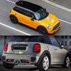 4 Stück/Set Autoaufkleber Für Mini Cooper S JCW F56 Auto Motorhaube Haubenabdeckung Vinyl Dekoratives Aufkleber-Set Auto Außen Auto Zubehör