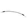 2PCS Golf Cart Accelerators Cable Assembly Metal Throttles Control Replacement for Club Car 2004+ Models