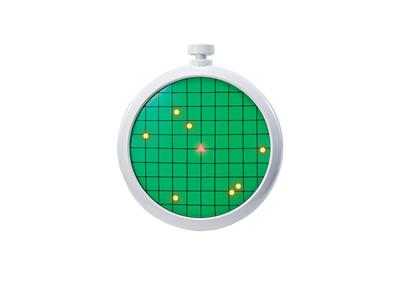 TAMASHII NATIONS PROPLICA Dragon Ball Dragon Radar 100mm Figurine ABS peinte finie env.