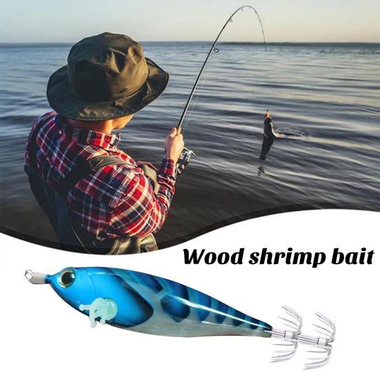 

Креветка Искусственная Приманка Светящаяся Рыболовная Приманка с Острыми Крючками 3D Реалистичные Глаза Яркие Цвета Мини Размер Портативная Искусственная Приманка Твердая Приманка жёлтый