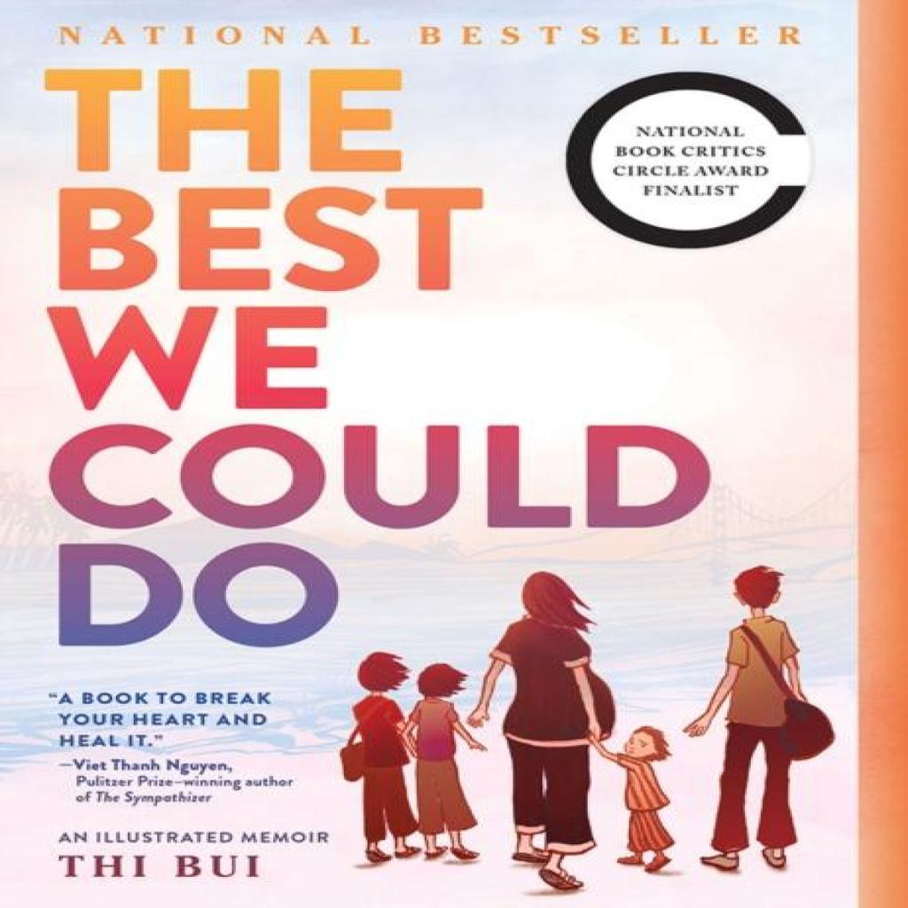 The Best We Could Do by Thi Bui Paperback Book 9781419718786