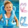 PVC Inflatable Swim Vest Portable Pool Floaties High Quality Swim Vest Jacket  Outdoor Water Fun