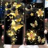 For Realme 15T 5G Case Soft Silicone Bumper Cartoon Flower Skull Painting Back Cover For Oppo Realme 15T 15 T Phone Cases Funda