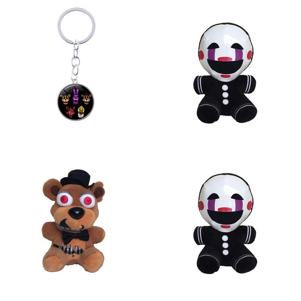 Five Nights At Freddy's Weiches Plüschtier Entzückende Stofftiere für Kinder!