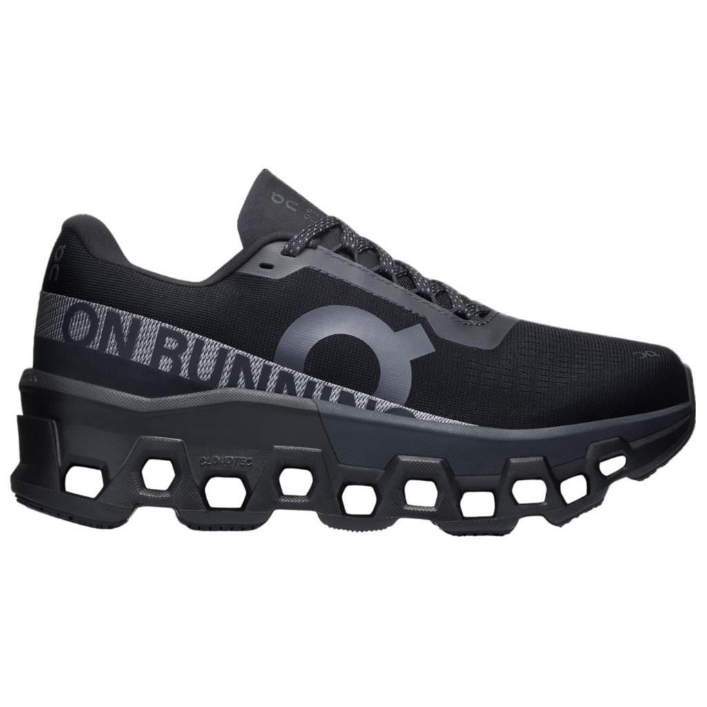 Tênis Cloudmonster 2 Black Eclipse Feminino 3WE10110106