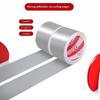 Foil Duct Tape Waterproof Tape Aluminum Foil Tape Patch & Seal Tape, Insulation Adhesive Metal Tapes For Ductwork, Sealing Etc