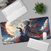 Too Many Beautiful Pictures Genshin Impact Arlecchino Mousepad Laptop PC Gaming Mouse Pad  Large Size Desk Mat Keyboard Soft Rug