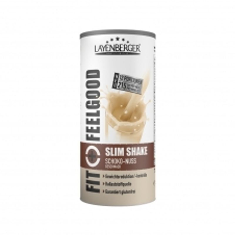 

Ryanbeger Fit Slim Shake Порошок Шоколадний Горіховий 396г