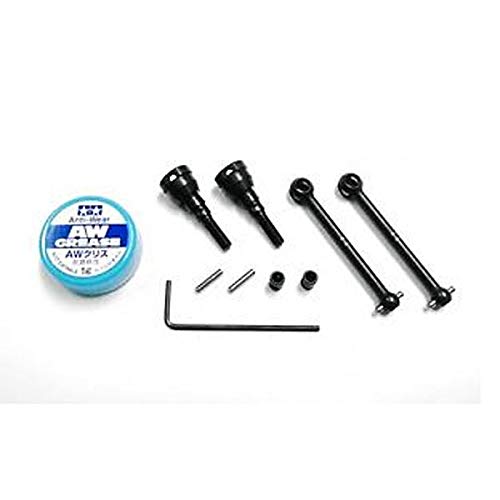Tamiya Hop Up Options Assembly Universal Shaft 54608 No.1608 OP.1608 CC-01 (2 Pieces)
